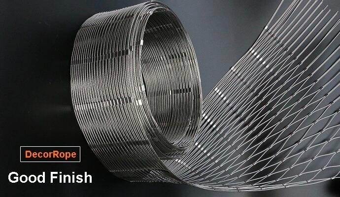 Stainless Steel Cable Mesh