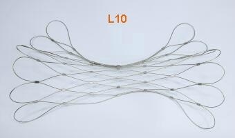L10 Pattern cable wire netting